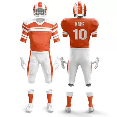 American Football Uniform