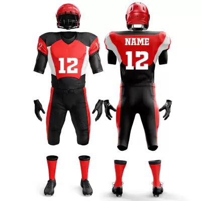 American Football Uniform