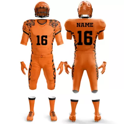 American Football Uniform