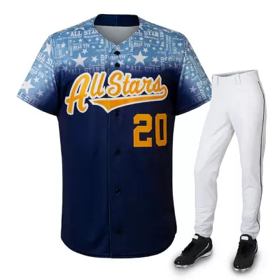 Baseball Uniform