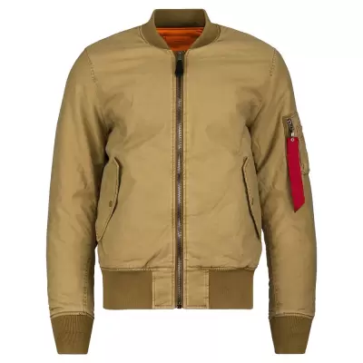 Bomber Jacket