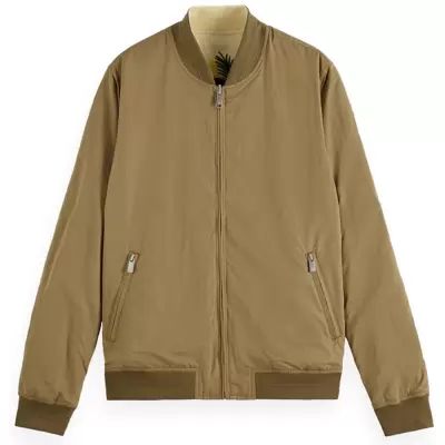 Bomber Jacket