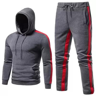 Fleece Tracksuit