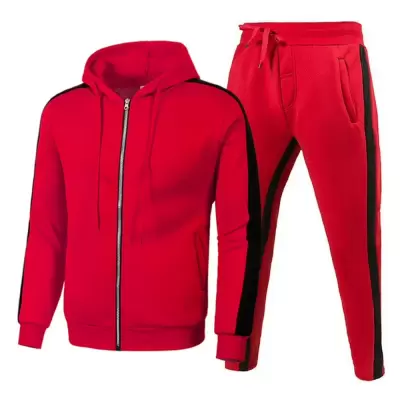 Fleece Tracksuit