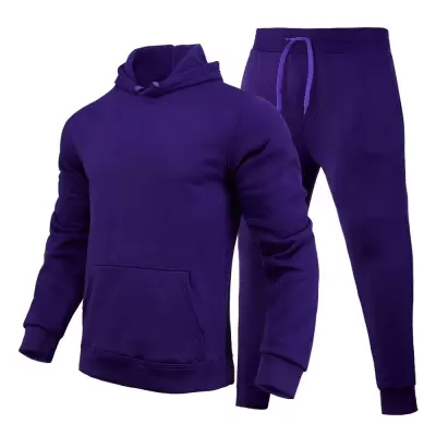 Fleece Tracksuit