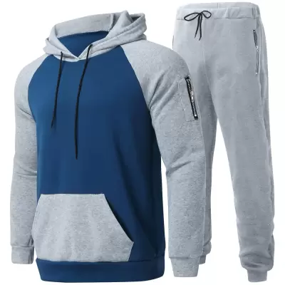 Fleece Tracksuit