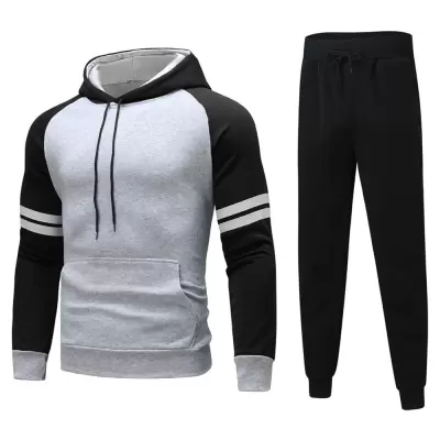 Fleece Tracksuit