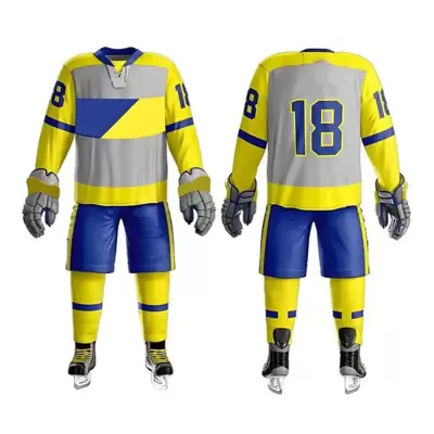 Ice Hockey Uniform