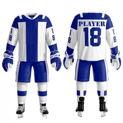 Ice Hockey Uniform