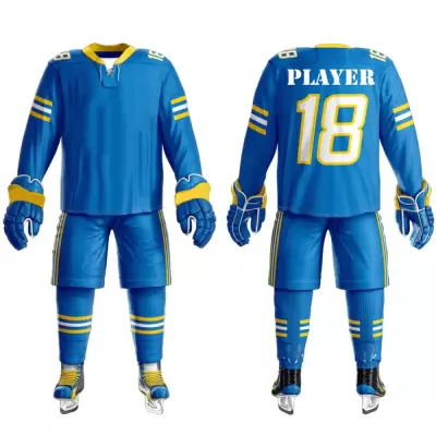 Ice Hockey Uniform