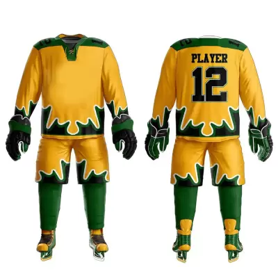 Ice Hockey Uniform