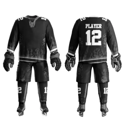 Ice Hockey Uniform