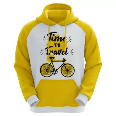 Sublimation Hoodies