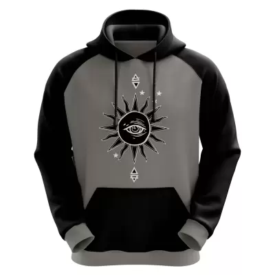 Sublimation Hoodies