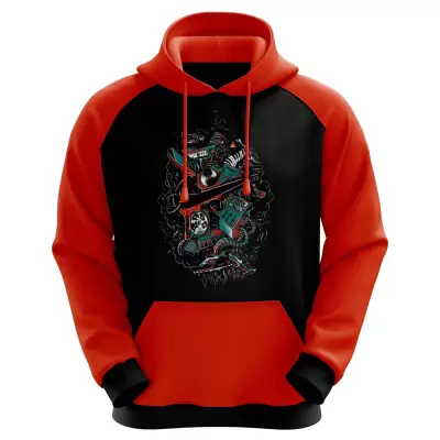 Sublimation Hoodies