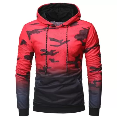 Sublimation Hoodies